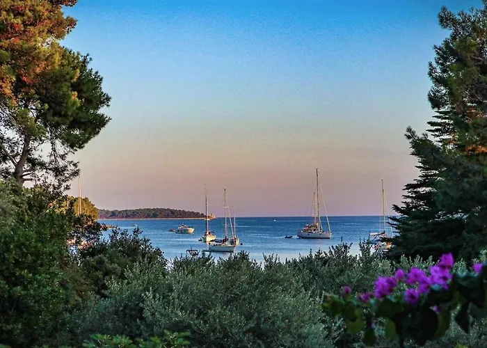 Rustic - Artatore Vikendica Mali Losinj